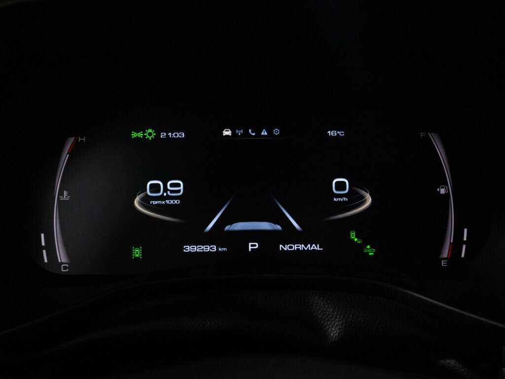 Купить Haval Jolion, 2022, 39 921 км, фото №12