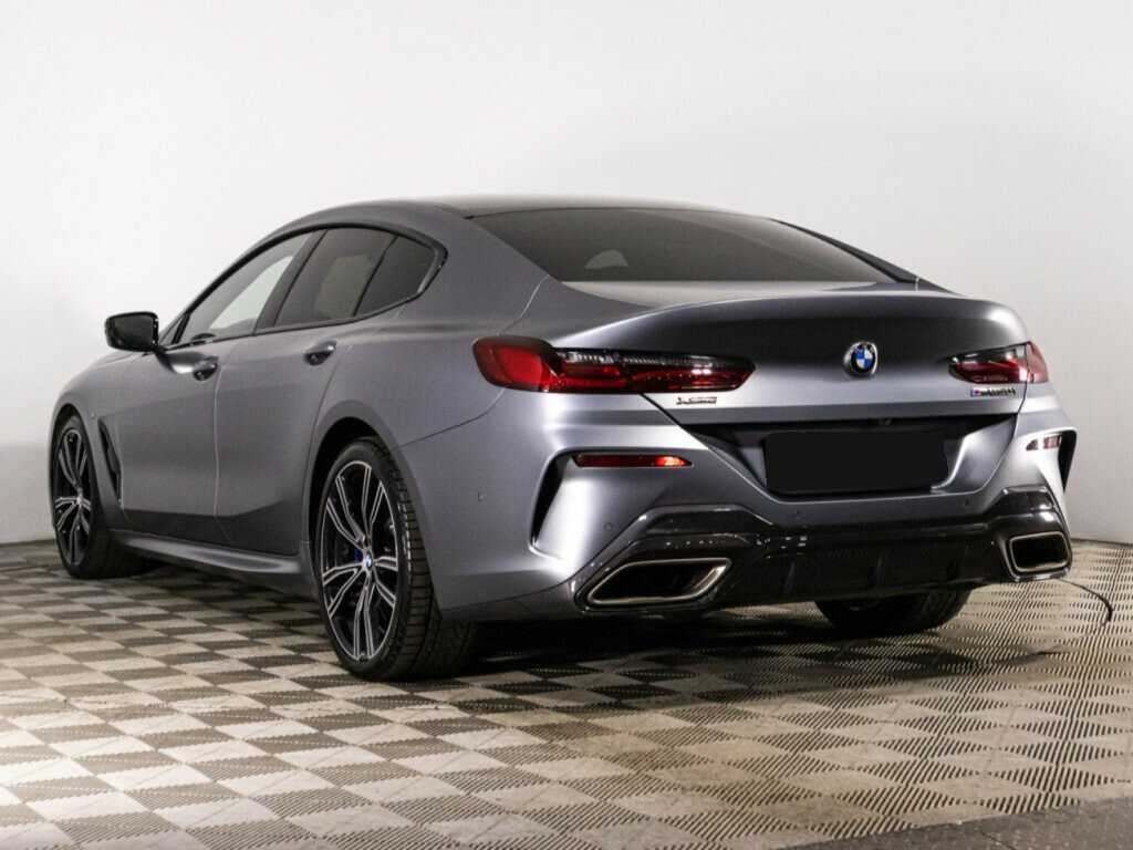 Купить BMW 8 серии Gran Coupe M850i xDrive, 2019, 46 271 км, фото №6
