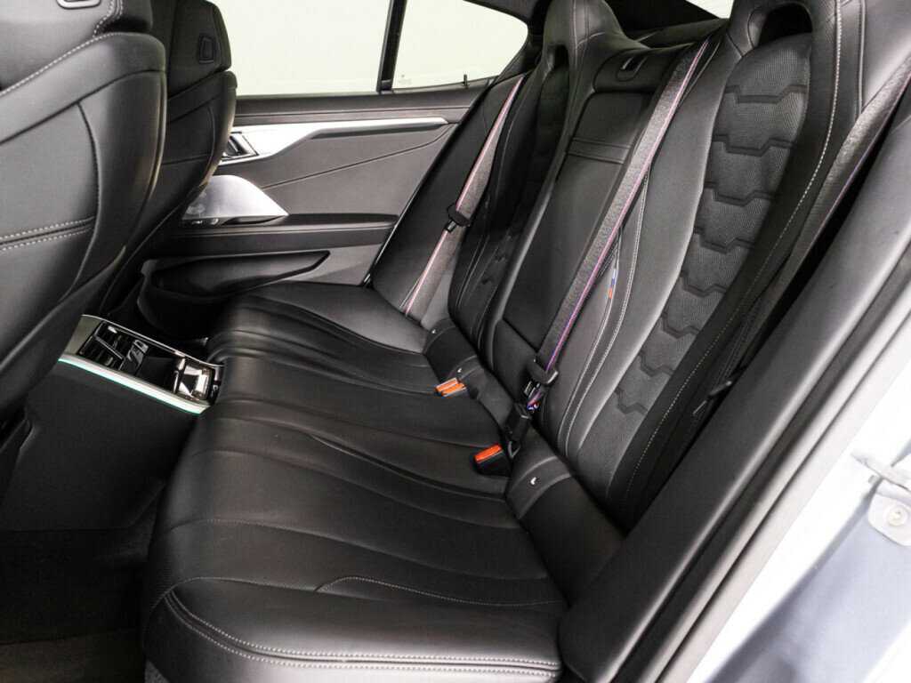 Купить BMW 8 серии Gran Coupe M850i xDrive, 2019, 46 271 км, фото №8