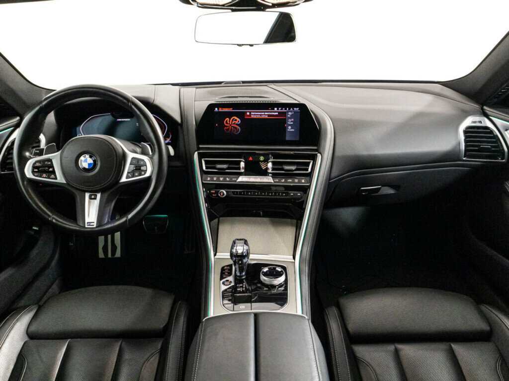 Купить BMW 8 серии Gran Coupe M850i xDrive, 2019, 46 271 км, фото №11
