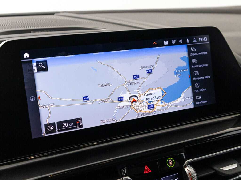 Купить BMW 8 серии Gran Coupe M850i xDrive, 2019, 46 271 км, фото №21