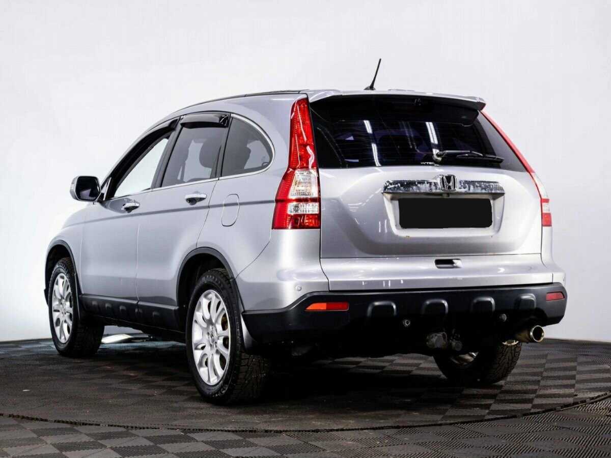Купить Honda CR-V, 2007, 223 448 км, фото №4