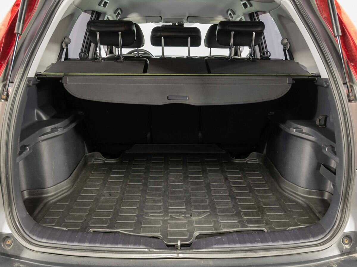 Купить Honda CR-V, 2007, 223 448 км, фото №23