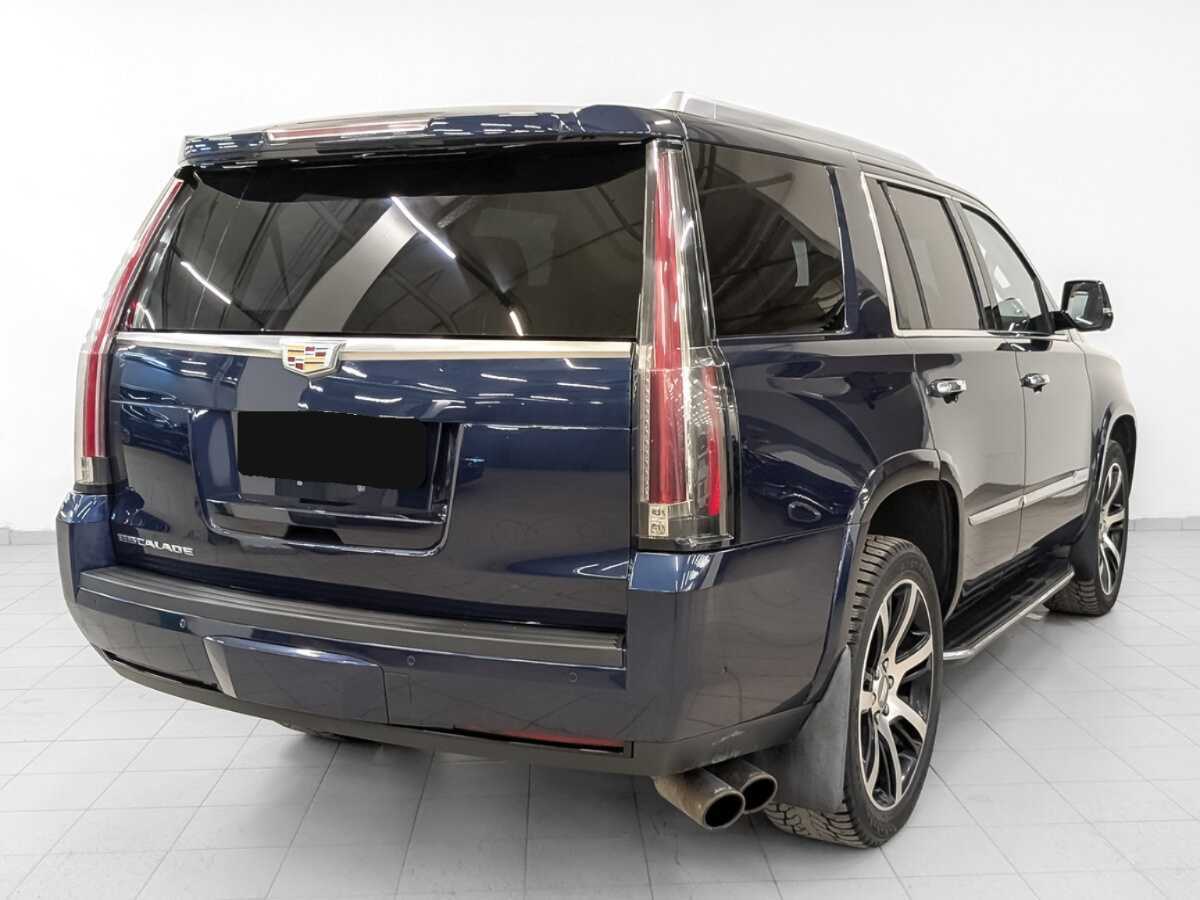 Купить Cadillac Escalade, 2018, 164 155 км, фото №5