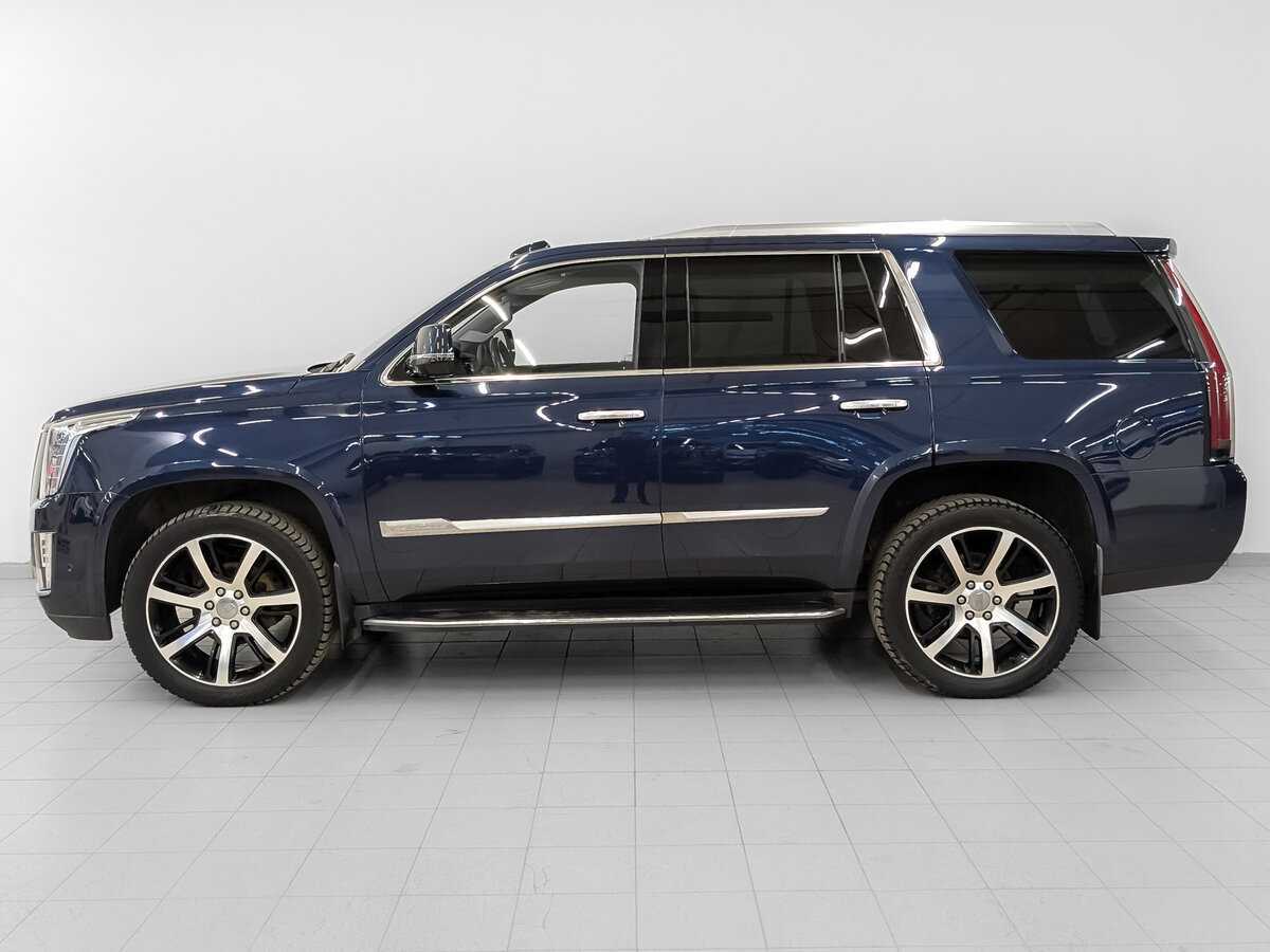Купить Cadillac Escalade, 2018, 164 155 км, фото №8