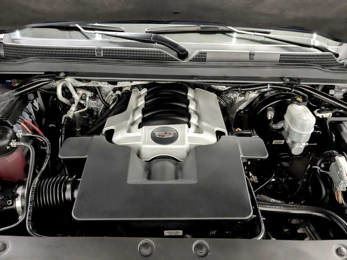 Купить Cadillac Escalade, 2018, 164 155 км, фото №9