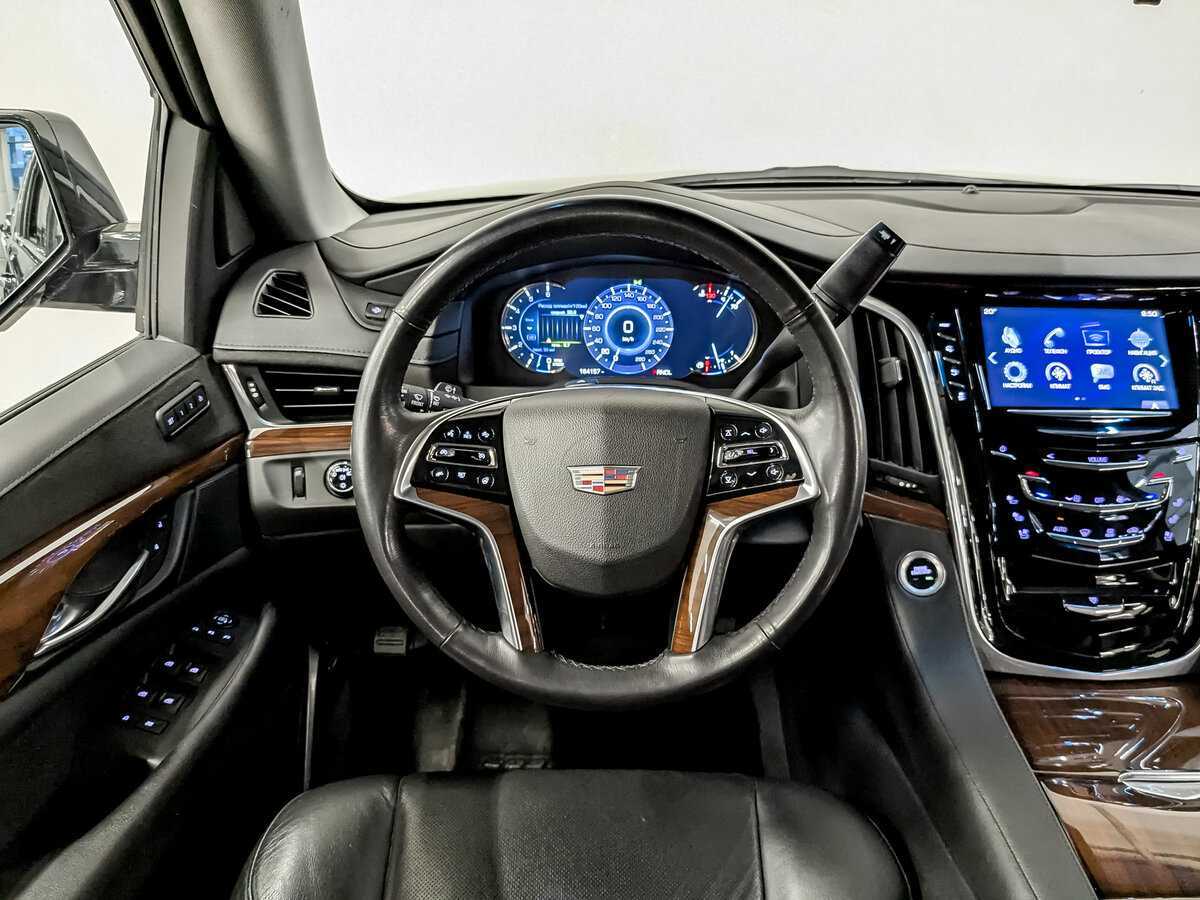 Купить Cadillac Escalade, 2018, 164 155 км, фото №19
