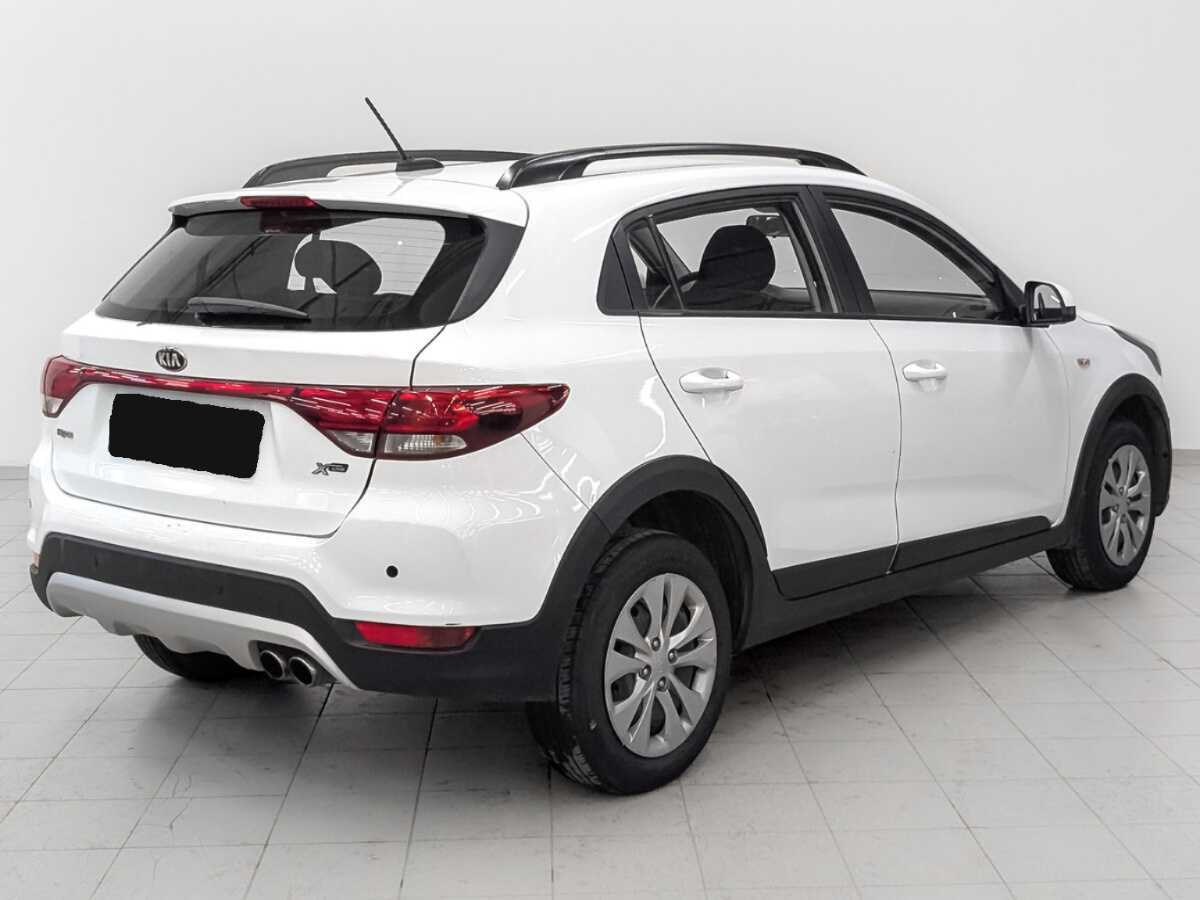 Купить Kia Rio X-Line, 2020, 194 211 км, фото №5