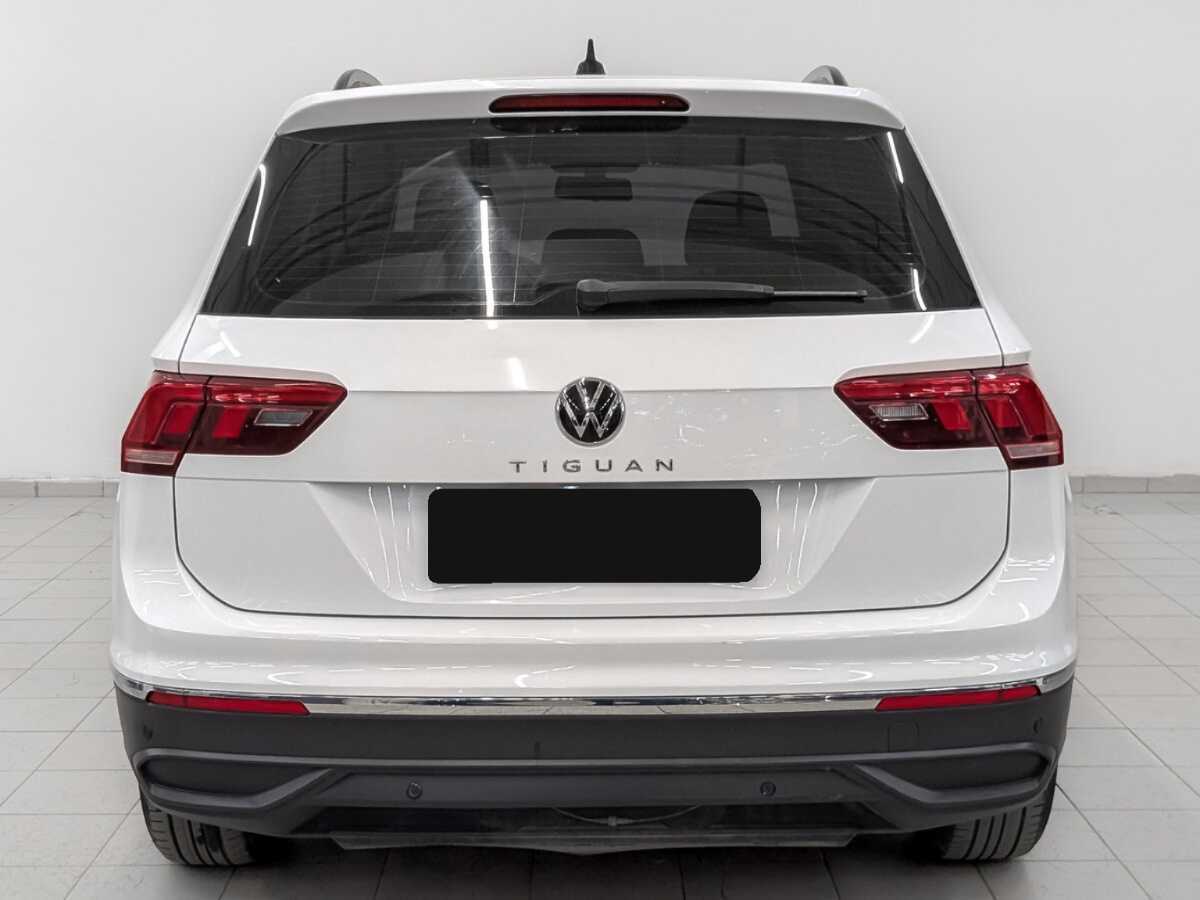 Купить Volkswagen Tiguan, 2021, 167 743 км, фото №6
