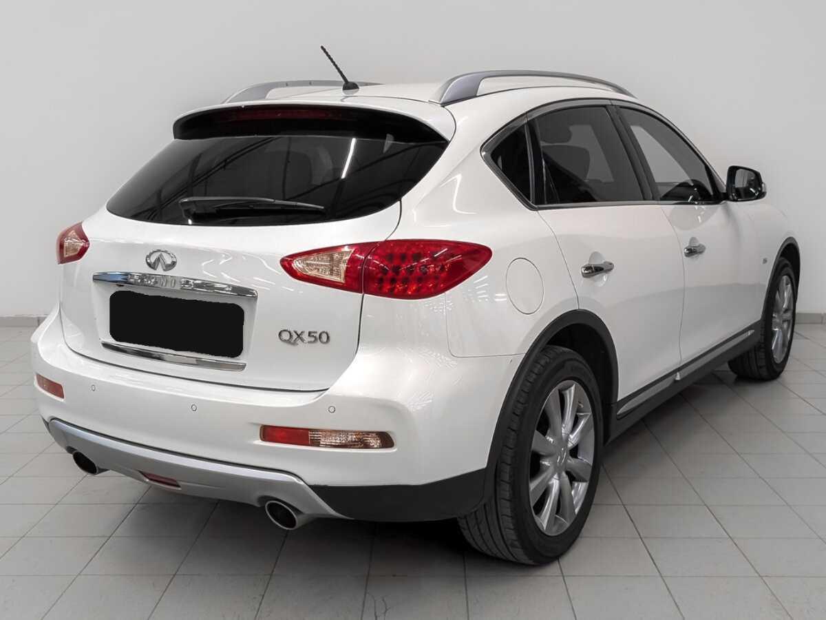 Купить Infiniti QX50, 2016, 184 904 км, фото №5