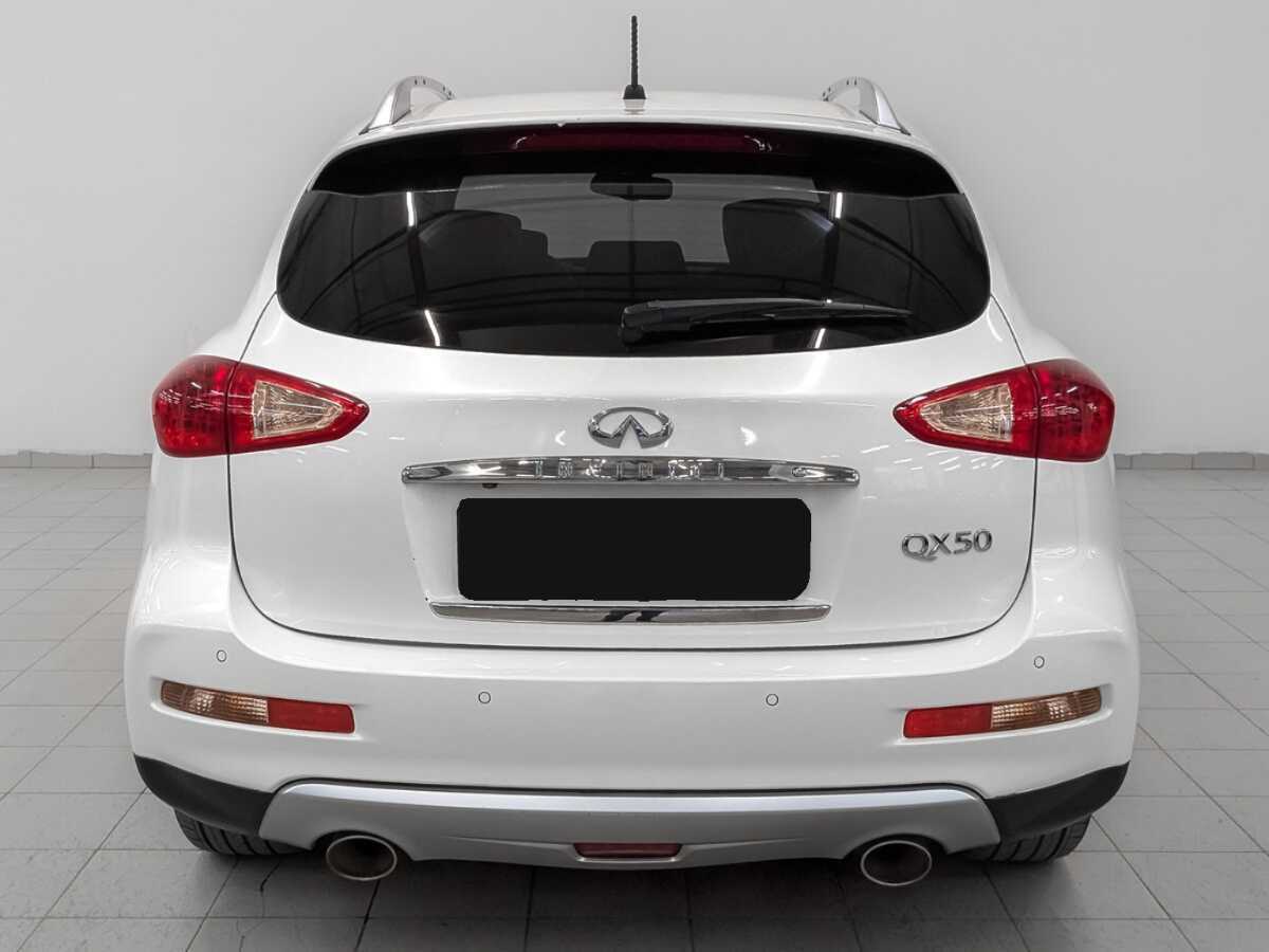 Купить Infiniti QX50, 2016, 184 904 км, фото №6