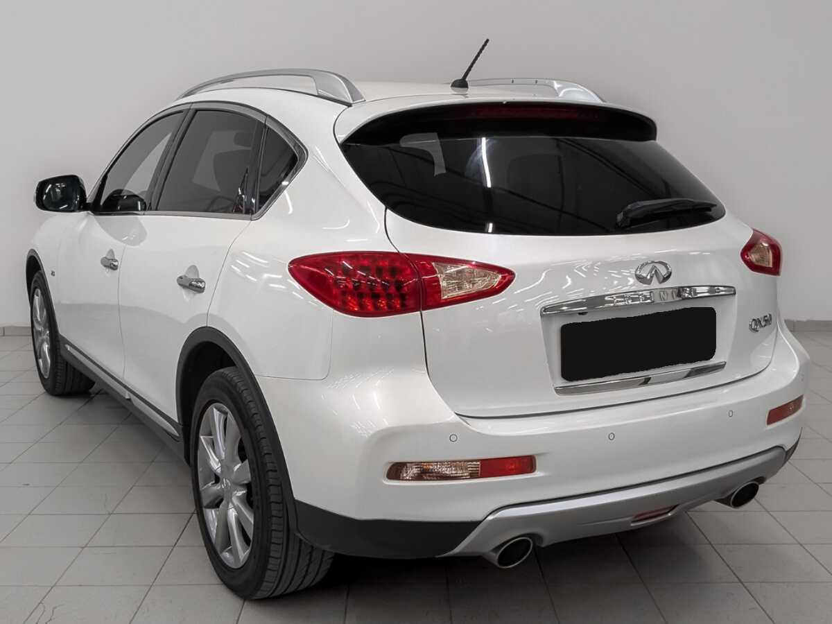 Купить Infiniti QX50, 2016, 184 904 км, фото №7