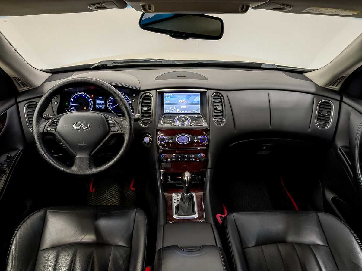 Купить Infiniti QX50, 2016, 184 904 км, фото №14