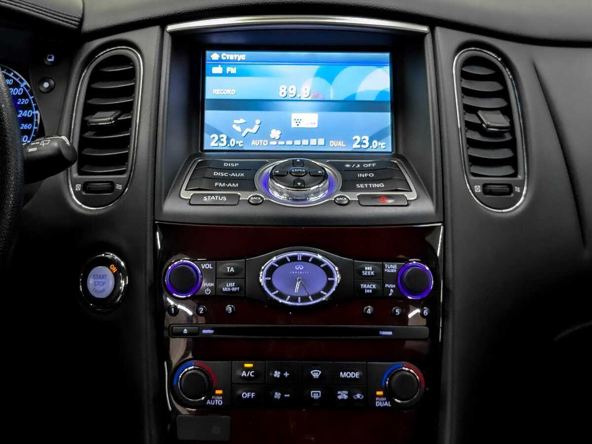 Купить Infiniti QX50, 2016, 184 904 км, фото №15