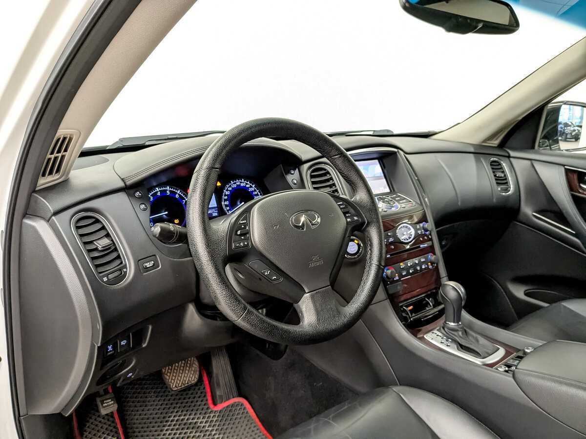 Купить Infiniti QX50, 2016, 184 904 км, фото №16