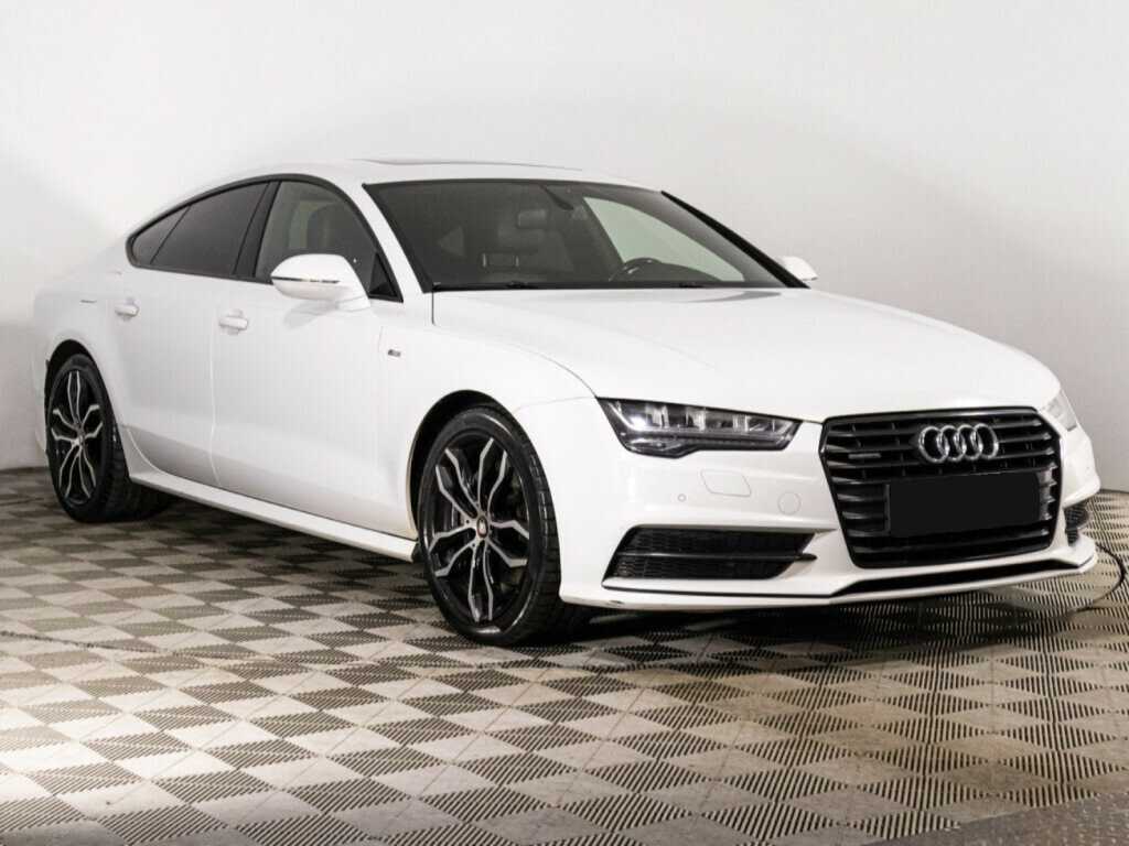 Купить Audi A7, 2017, 211 000 км, фото №5