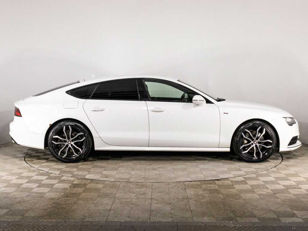 Купить Audi A7, 2017, 211 000 км, фото №7