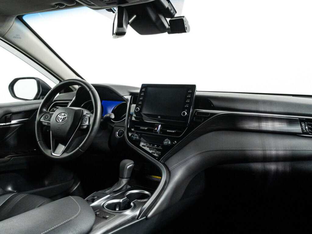 Купить Toyota Camry, 2021, 91 117 км, фото №9