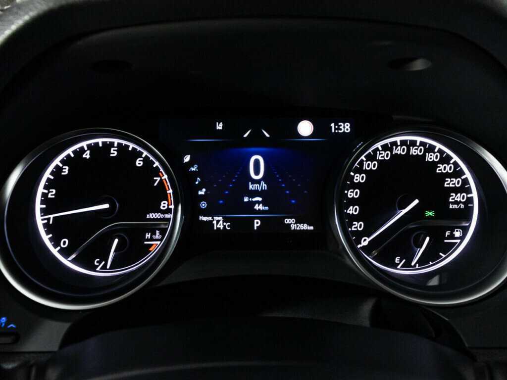 Купить Toyota Camry, 2021, 91 117 км, фото №12