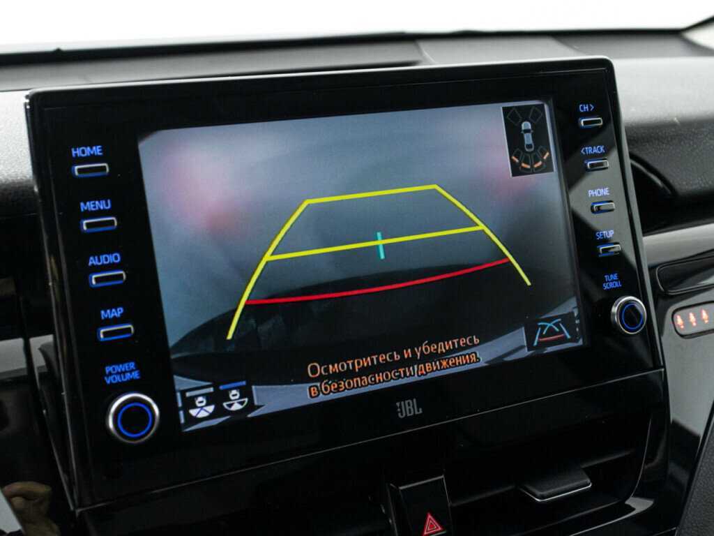 Купить Toyota Camry, 2021, 91 117 км, фото №15