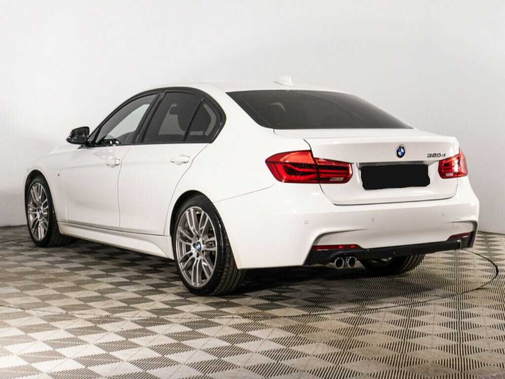 Купить BMW 3 серии 320d, 2018, 102 260 км, фото №7