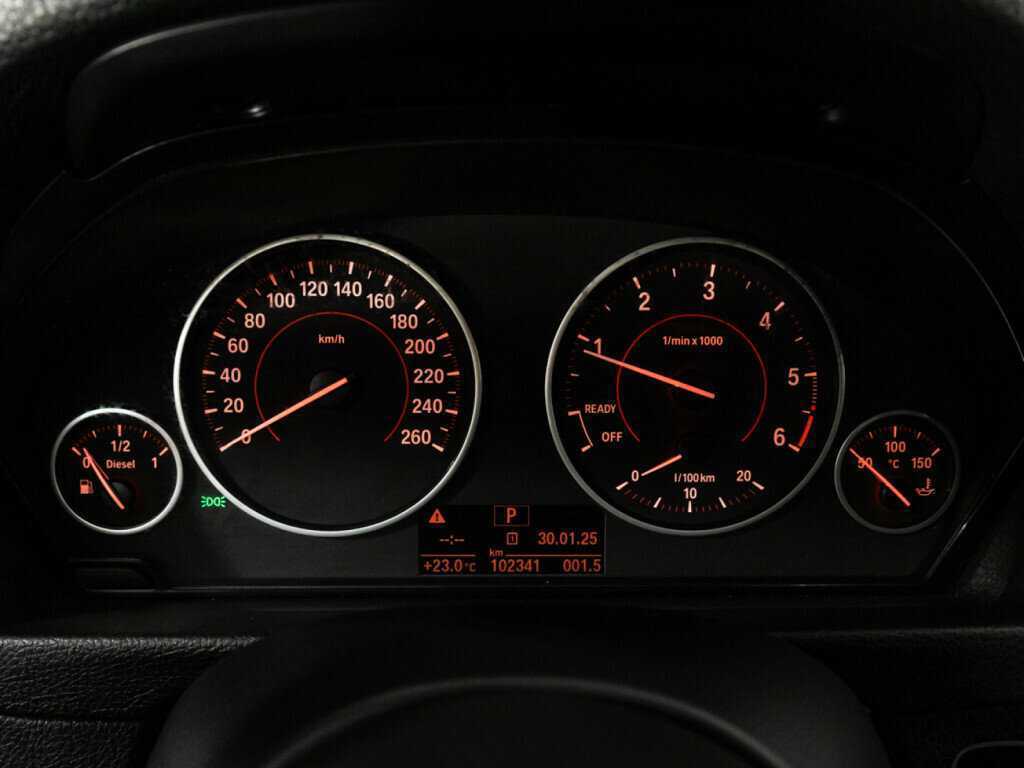 Купить BMW 3 серии 320d, 2018, 102 260 км, фото №12