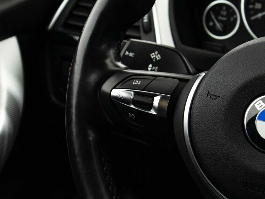 Купить BMW 3 серии 320d, 2018, 102 260 км, фото №19
