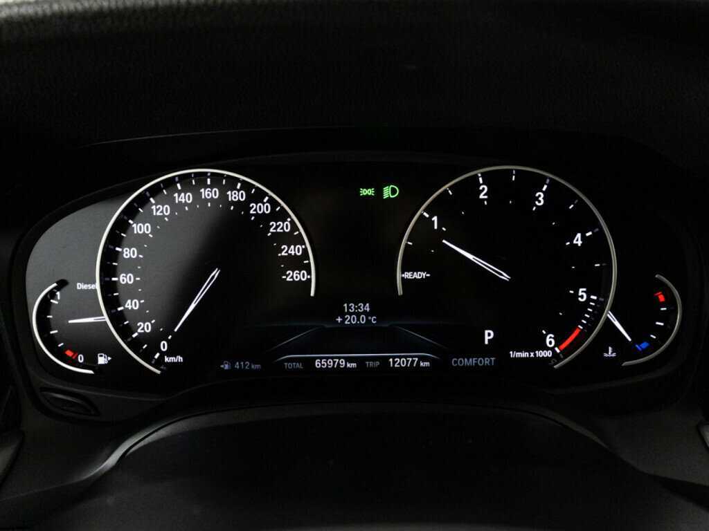 Купить BMW 3 серии 320d, 2019, 65 976 км, фото №12