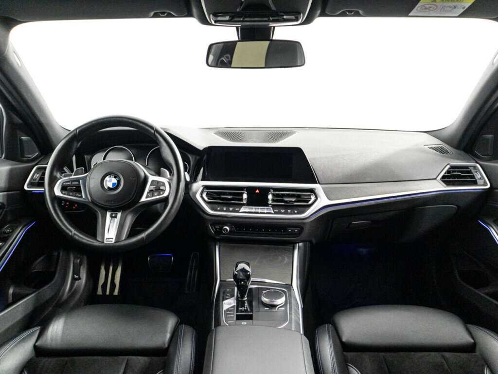 Купить BMW 3 серии 320d, 2019, 65 976 км, фото №13