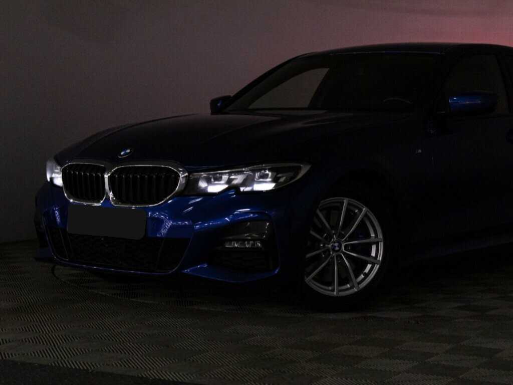 Купить BMW 3 серии 320d, 2019, 65 976 км, фото №22