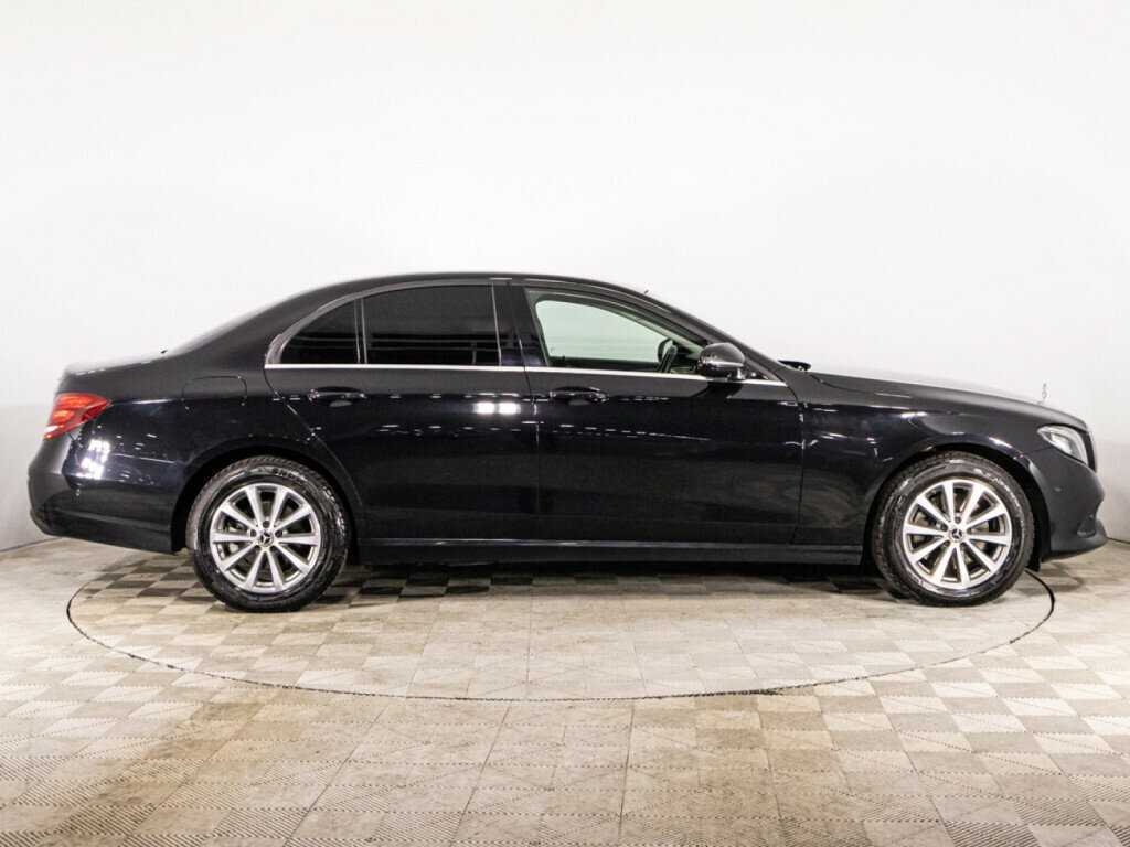 Купить Mercedes-Benz E-Класс 200, 2018, 102 797 км, фото №4