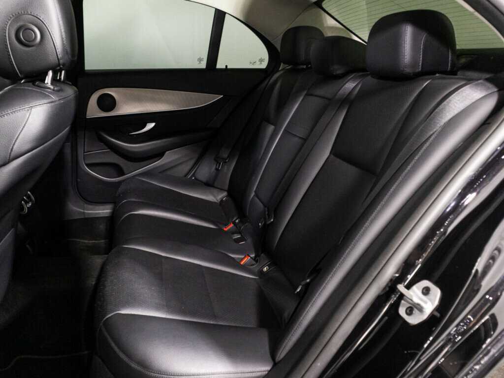 Купить Mercedes-Benz E-Класс 200, 2018, 102 797 км, фото №10