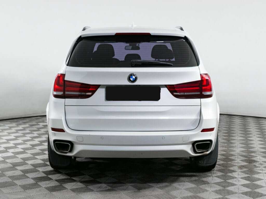 Купить BMW X5 30d, 2017, 166 700 км, фото №5