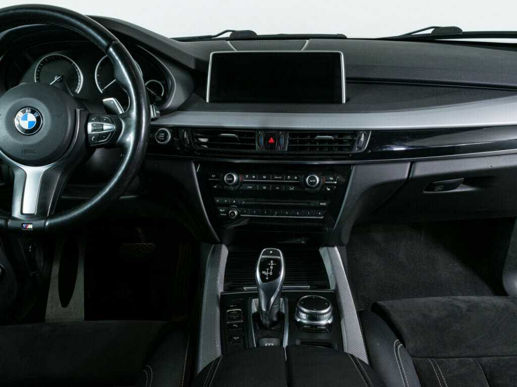 Купить BMW X5 30d, 2017, 166 700 км, фото №10