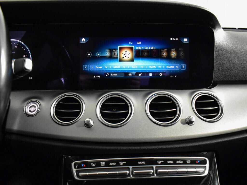 Купить Mercedes-Benz E-Класс 200 d, 2021, 128 200 км, фото №13