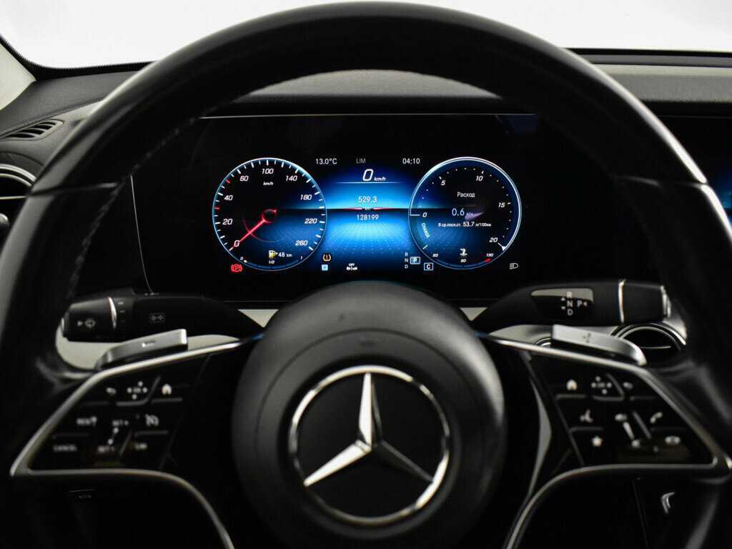 Купить Mercedes-Benz E-Класс 200 d, 2021, 128 200 км, фото №18