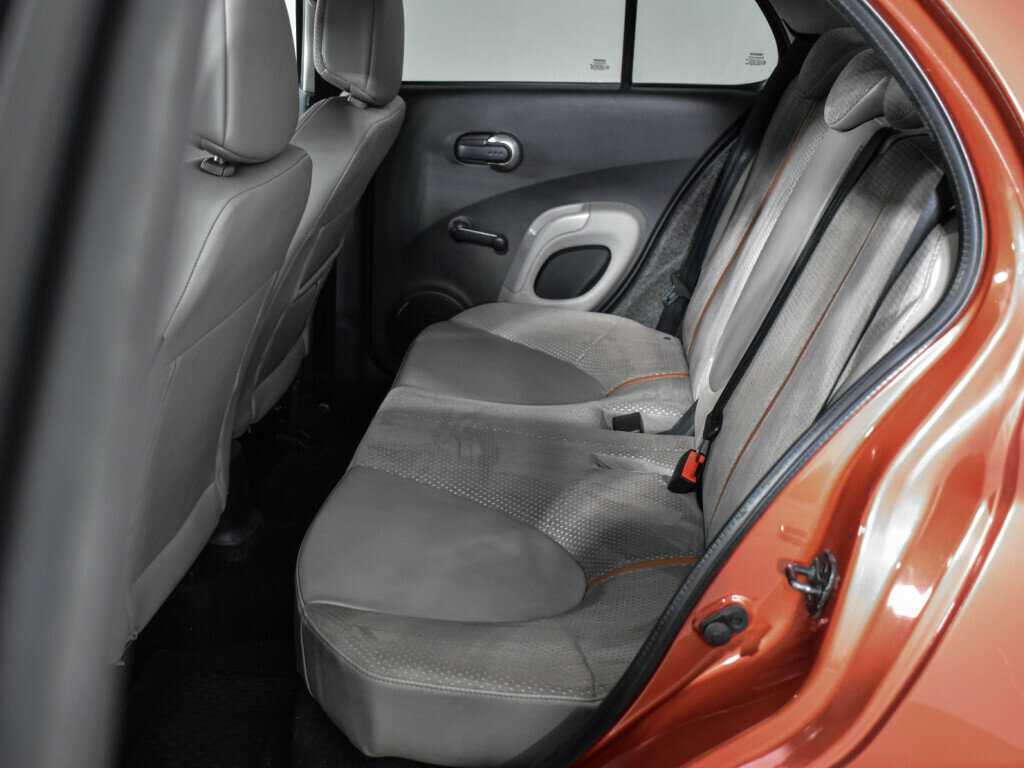 Купить Nissan Micra, 2008, 164 173 км, фото №11