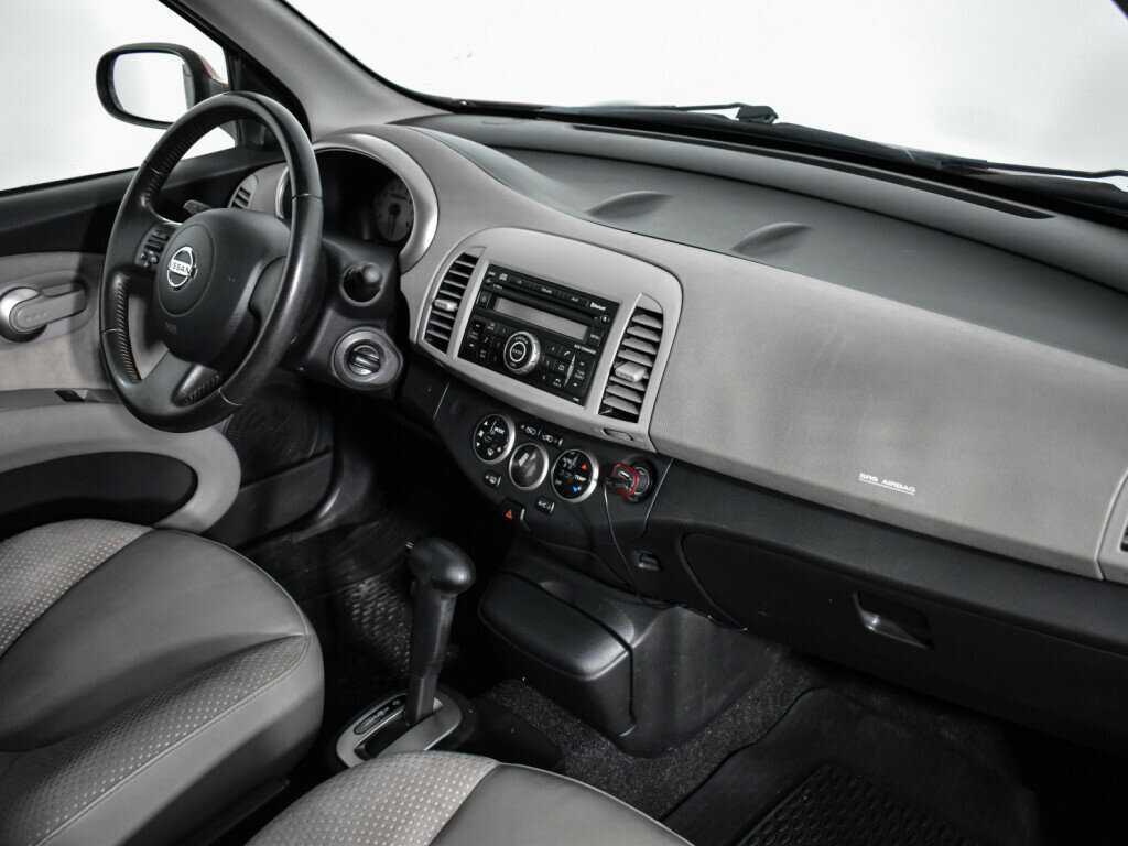 Купить Nissan Micra, 2008, 164 173 км, фото №12