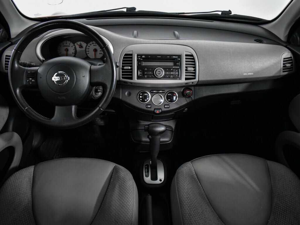 Купить Nissan Micra, 2008, 164 173 км, фото №13
