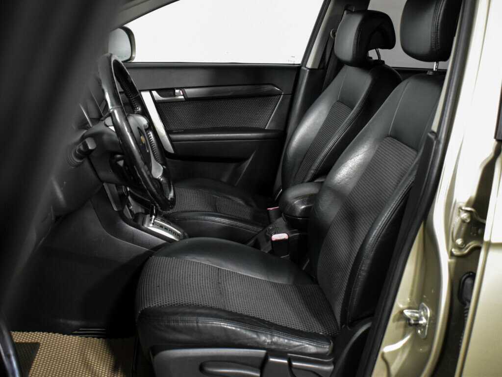 Купить Chevrolet Captiva, 2008, 257 000 км, фото №11