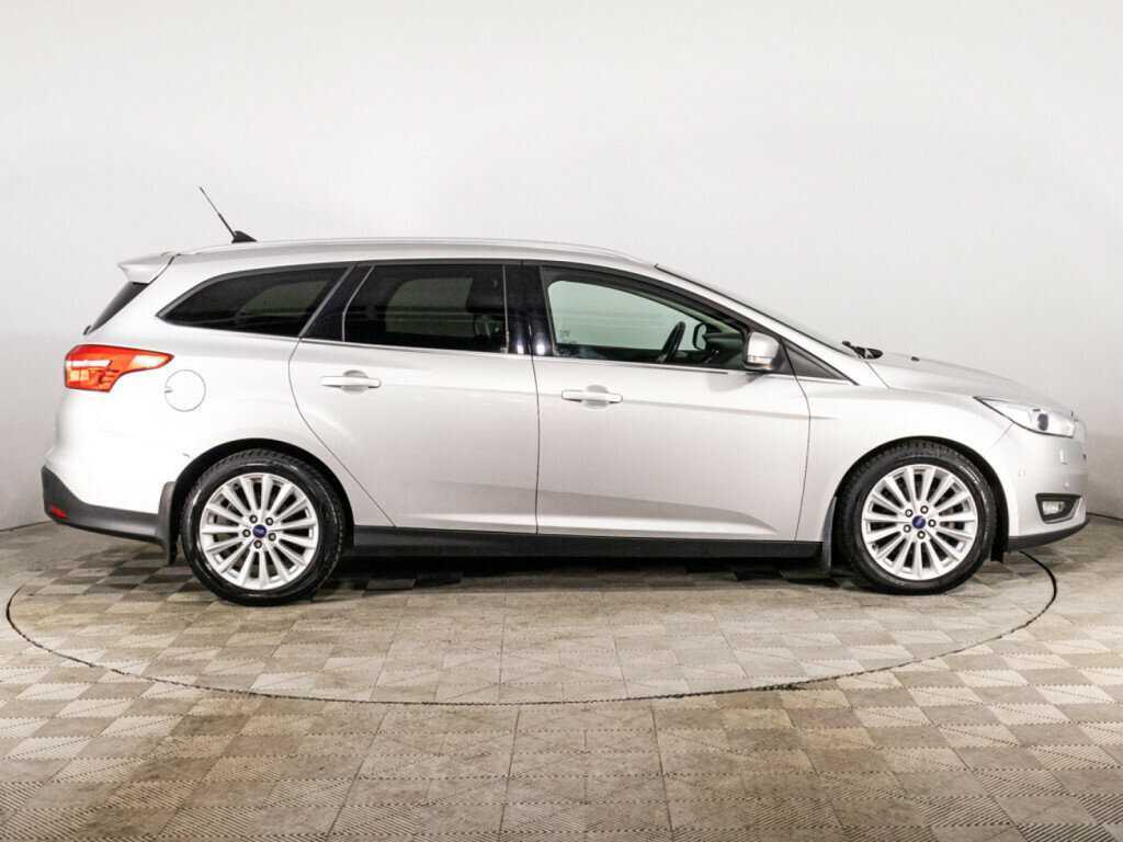 Купить Ford Focus, 2017, 96 500 км, фото №4