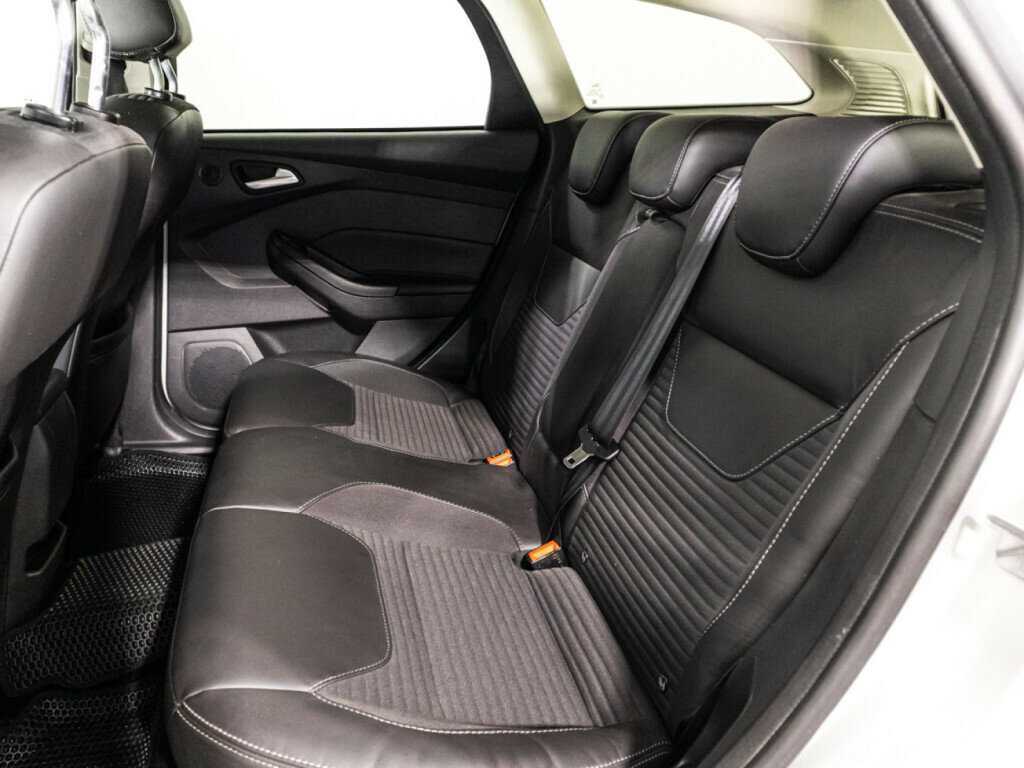 Купить Ford Focus, 2017, 96 500 км, фото №10