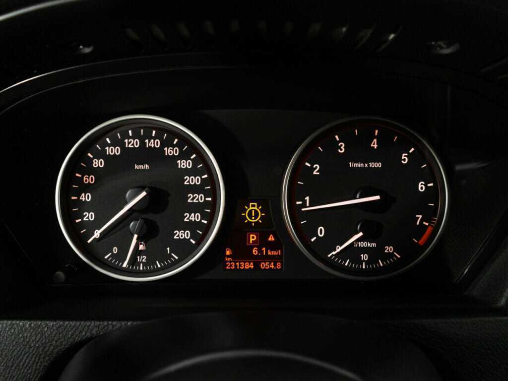 Купить BMW X5 30i, 2008, 231 380 км, фото №12