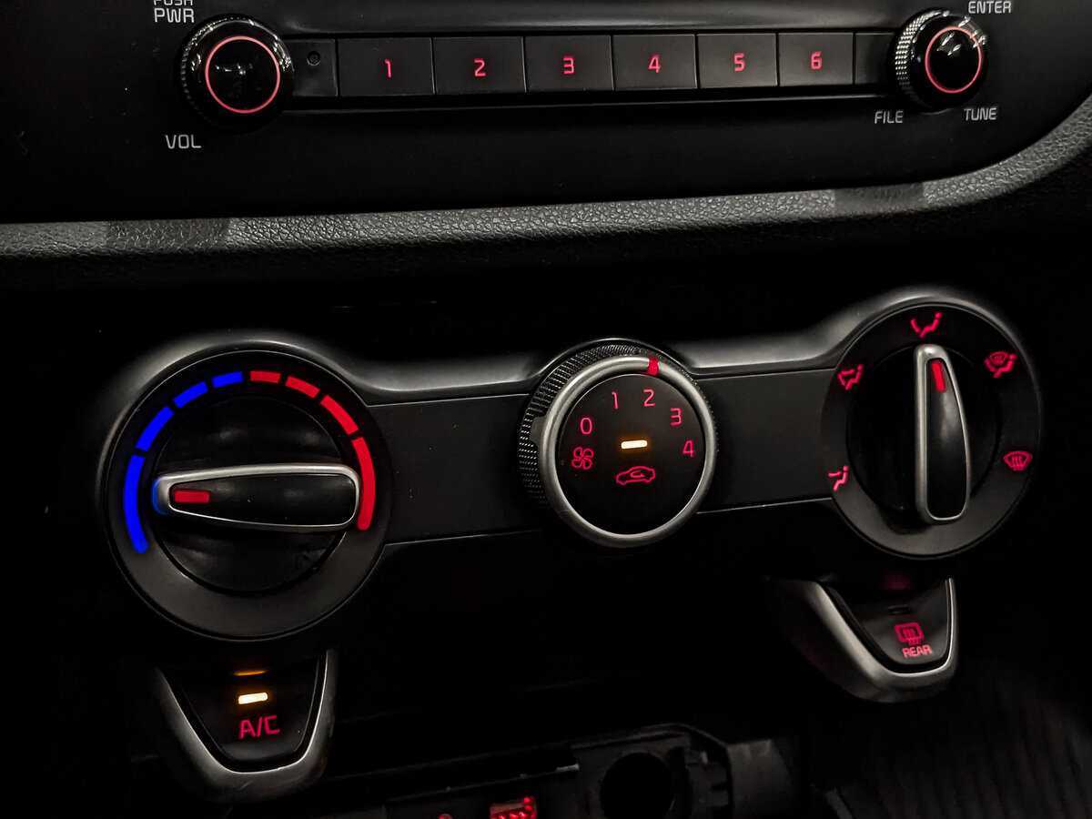 Купить Kia Rio X-Line, 2020, 192 489 км, фото №21