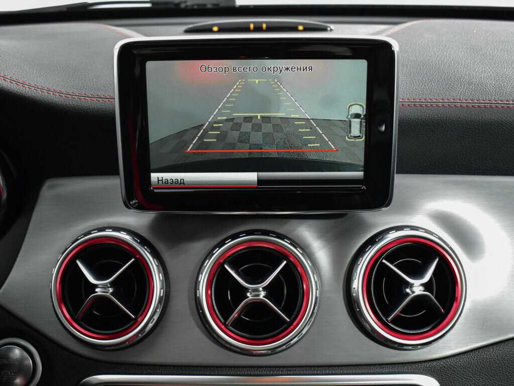 Купить Mercedes-Benz GLA AMG 45 AMG, 2015, 116 500 км, фото №25