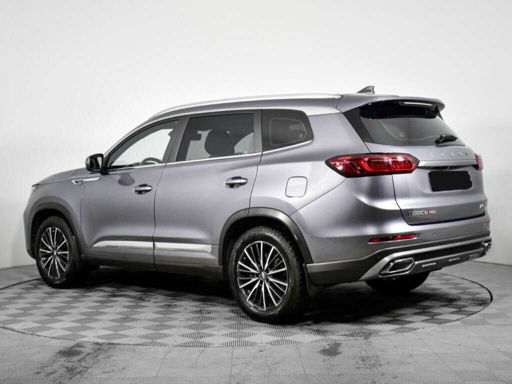 Купить CHERY Tiggo 8 Pro, 2022, 30 317 км, фото №6