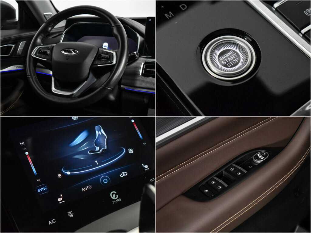 Купить CHERY Tiggo 8 Pro, 2022, 30 317 км, фото №15