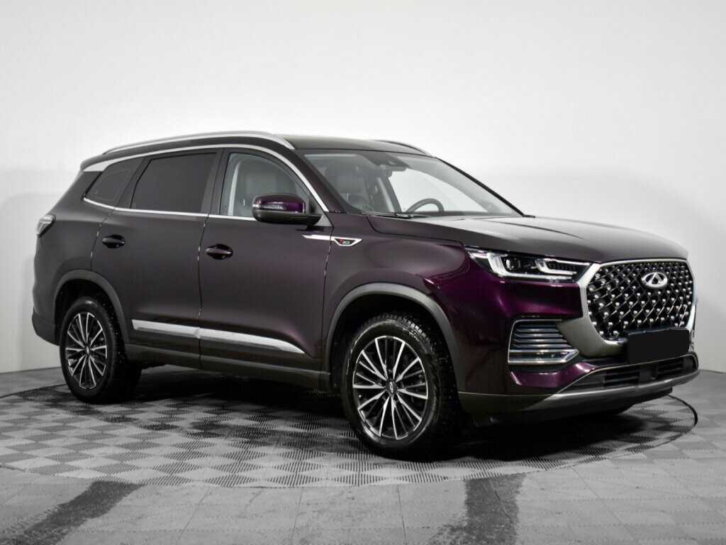 Chery Tiggo 8 Pro Max