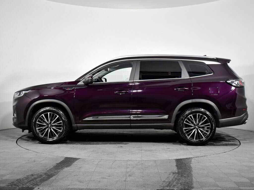 Купить CHERY Tiggo 8 Pro Max, 2022, 9 000 км, фото №8