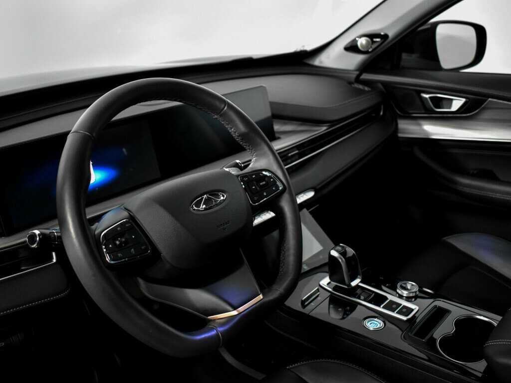 Купить CHERY Tiggo 8 Pro Max, 2022, 9 000 км, фото №9